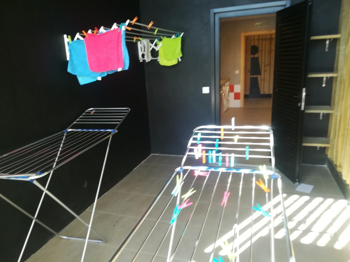 Albergue Milladoiro Bagian luar foto