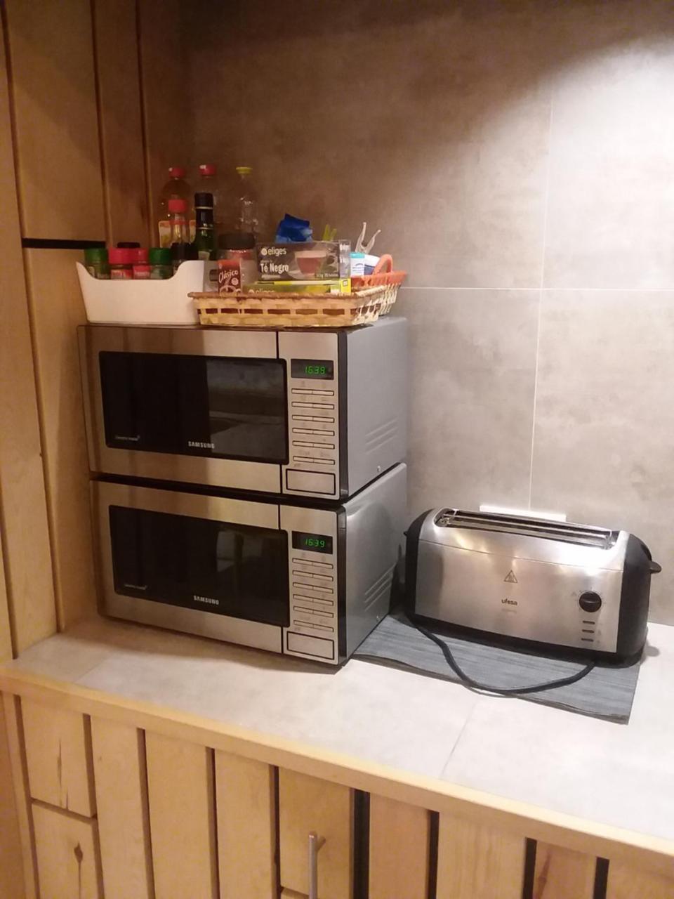 Albergue Milladoiro Bagian luar foto