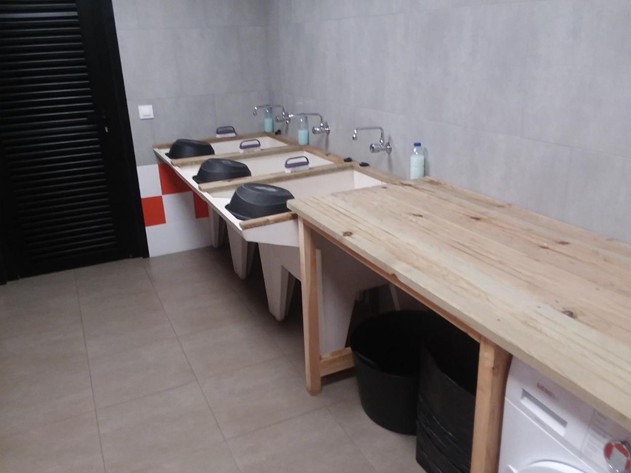 Albergue Milladoiro Bagian luar foto