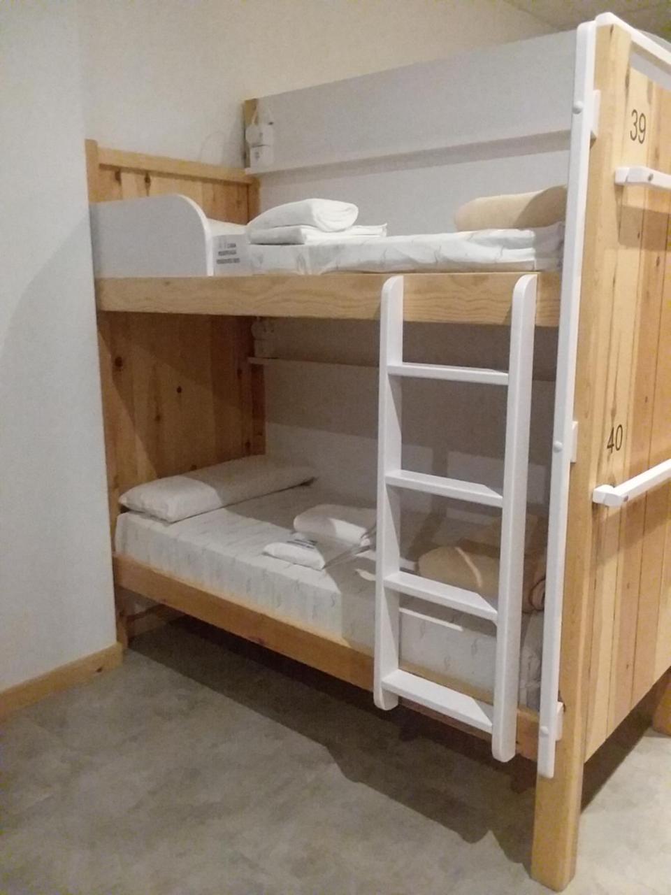 Albergue Milladoiro Bagian luar foto