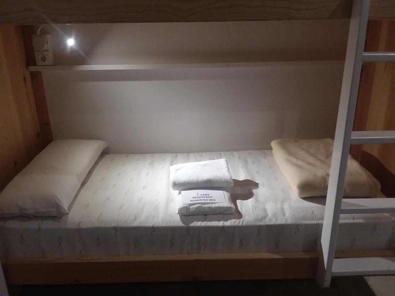 Albergue Milladoiro Bagian luar foto