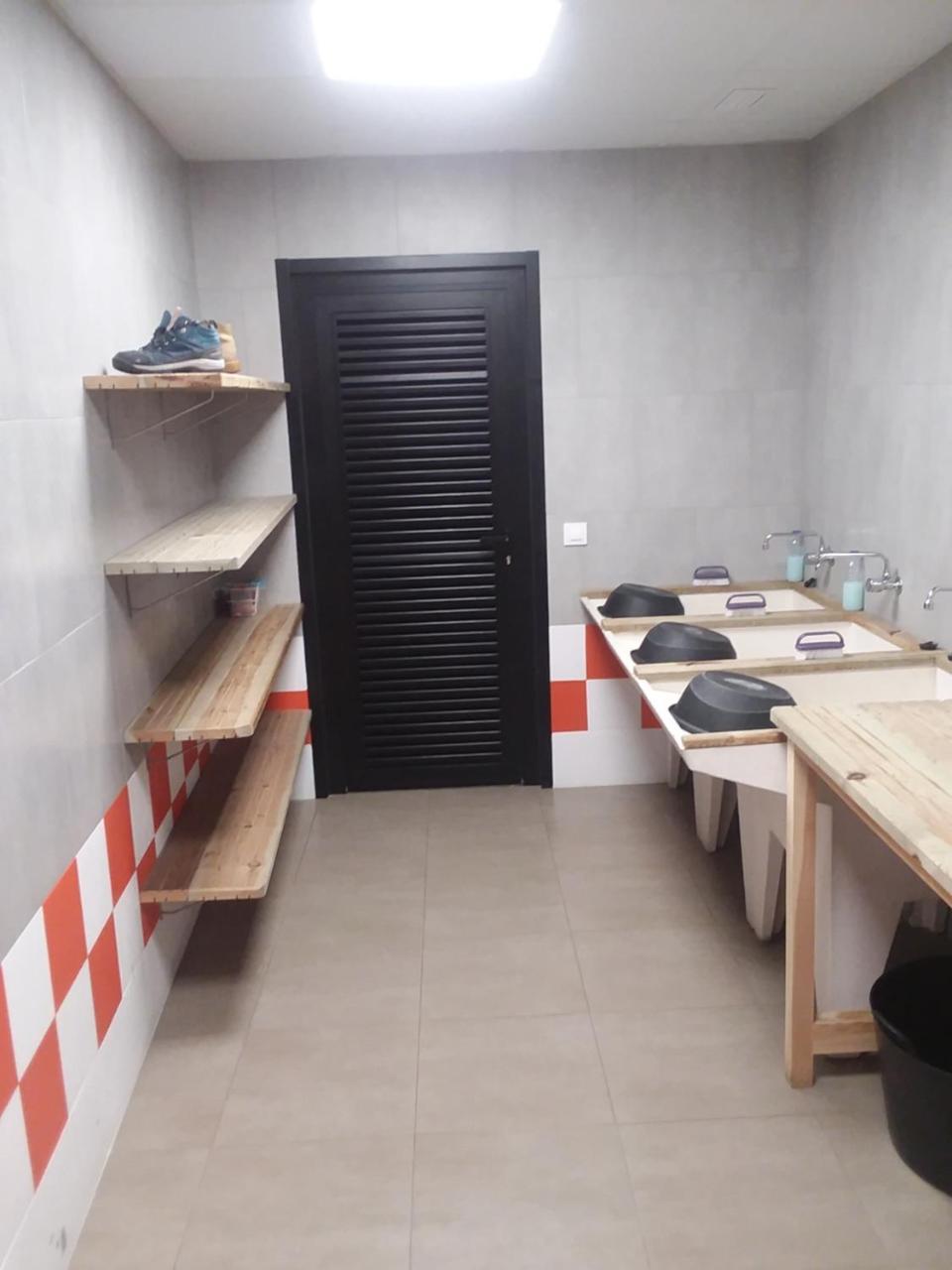 Albergue Milladoiro Bagian luar foto