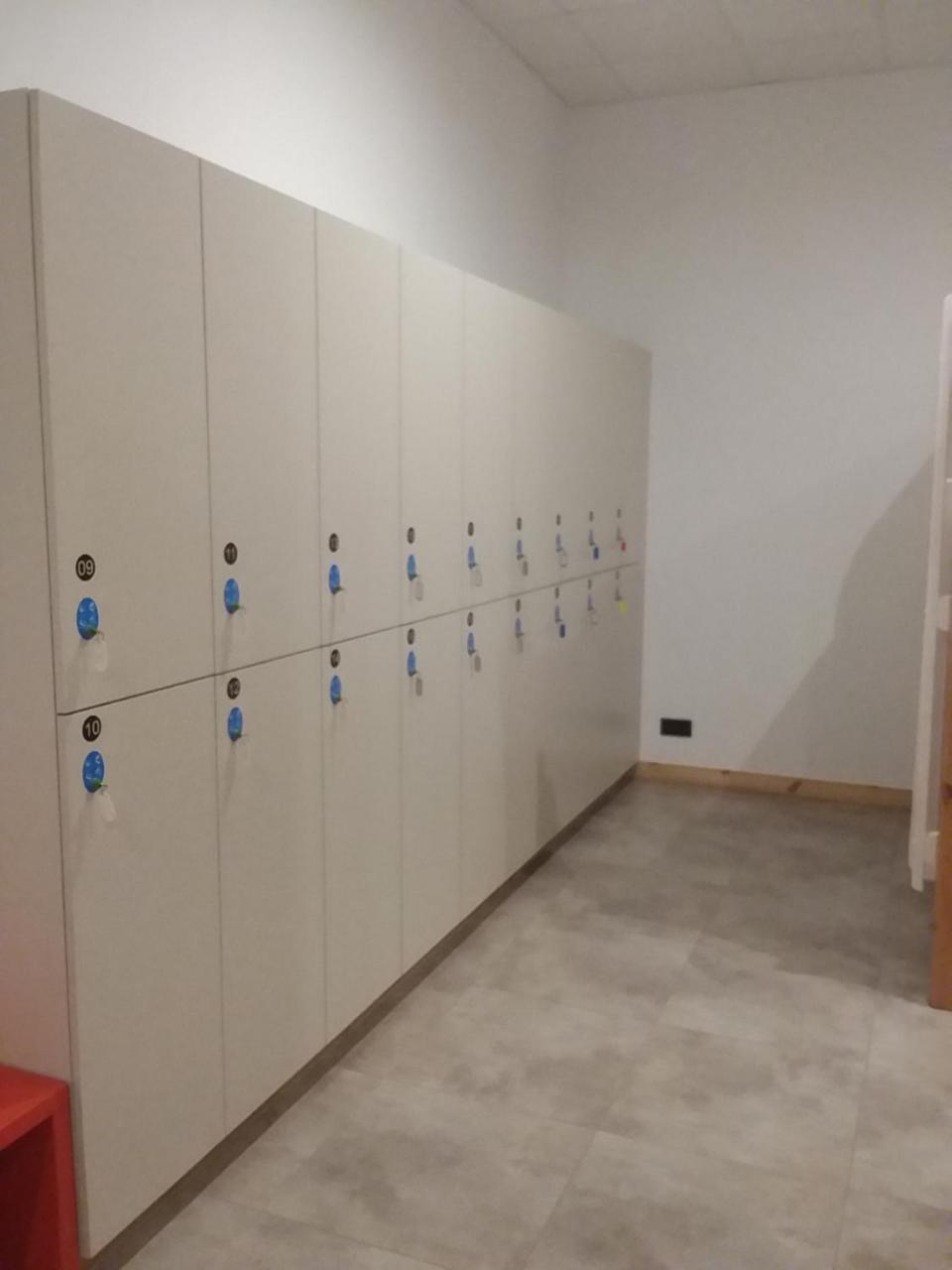 Albergue Milladoiro Bagian luar foto