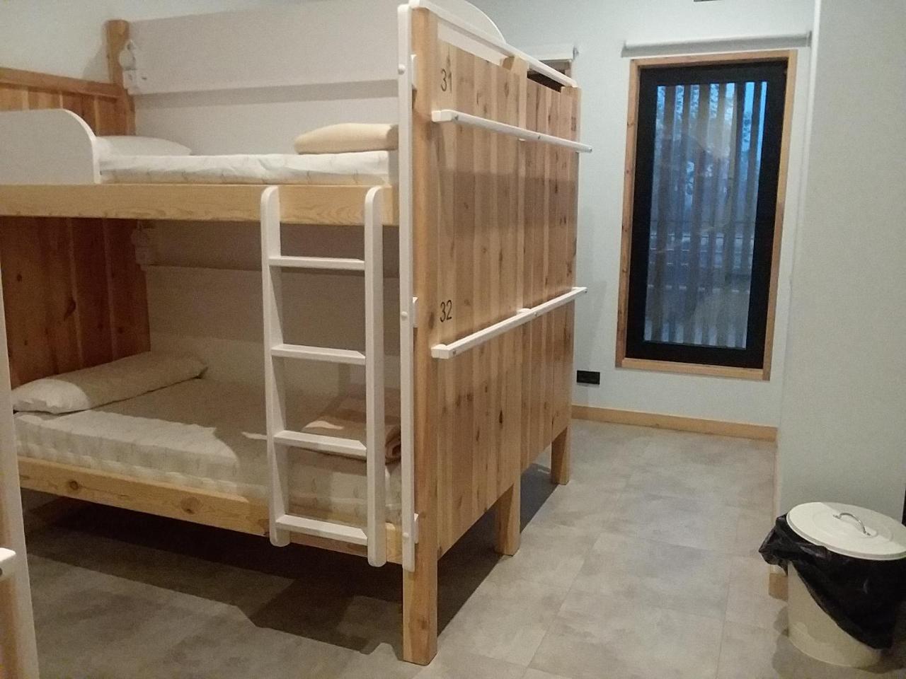 Albergue Milladoiro Bagian luar foto
