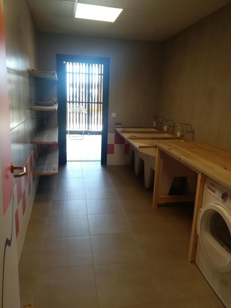 Albergue Milladoiro Bagian luar foto