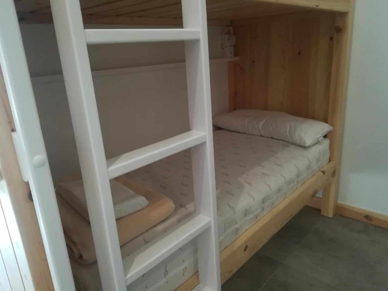 Albergue Milladoiro Bagian luar foto